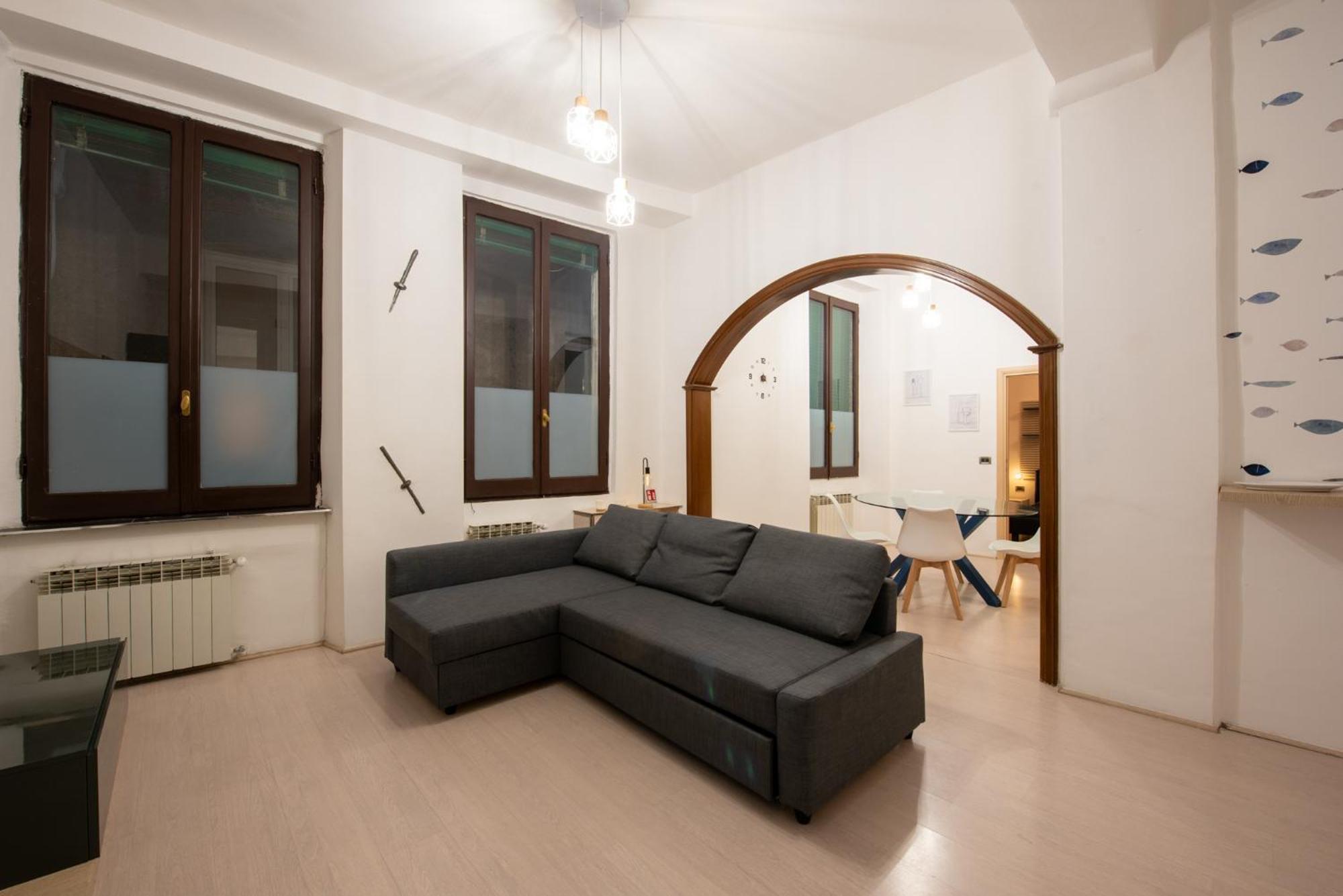 Old Town Experience Apartment Genoa Exterior photo