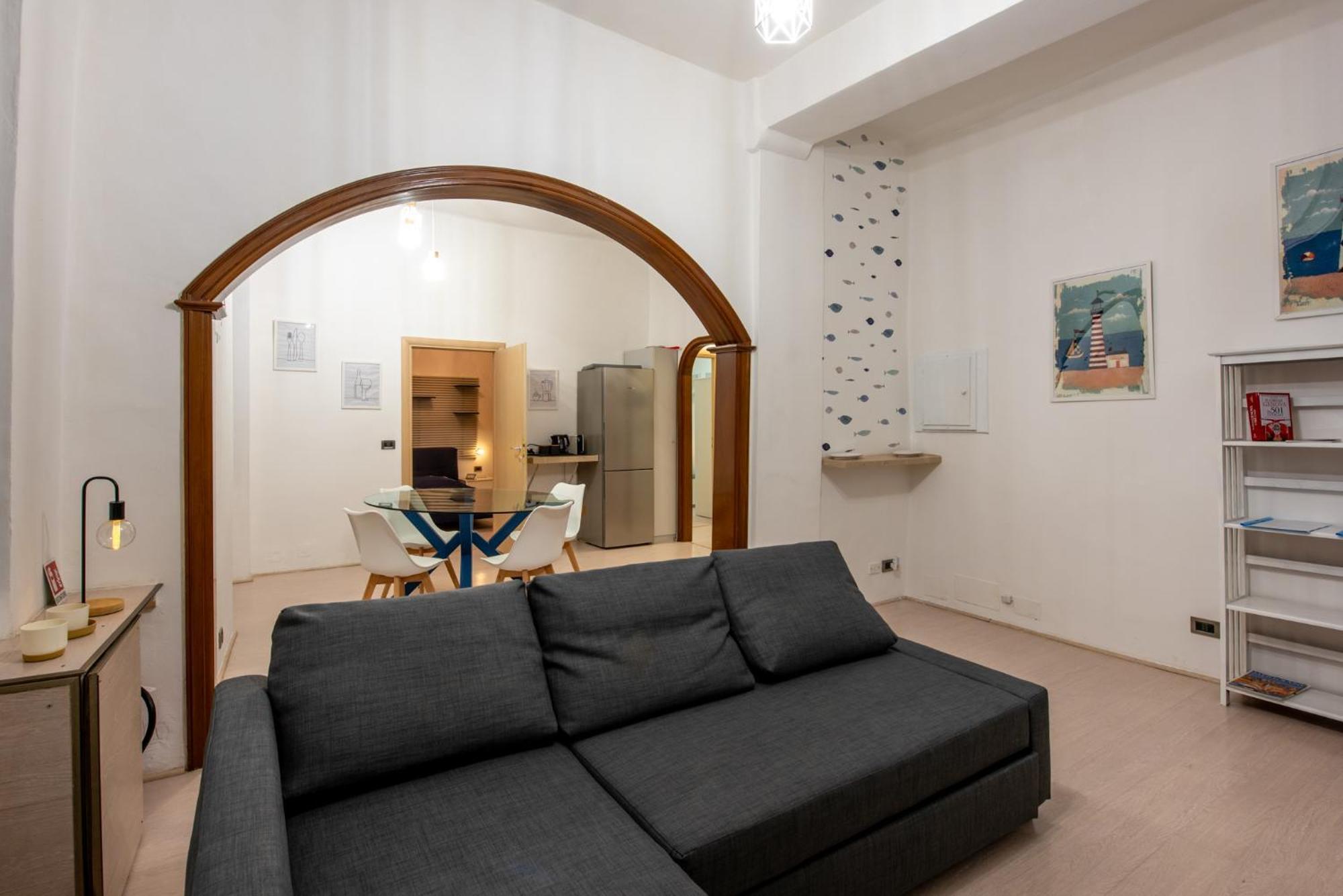 Old Town Experience Apartment Genoa Exterior photo