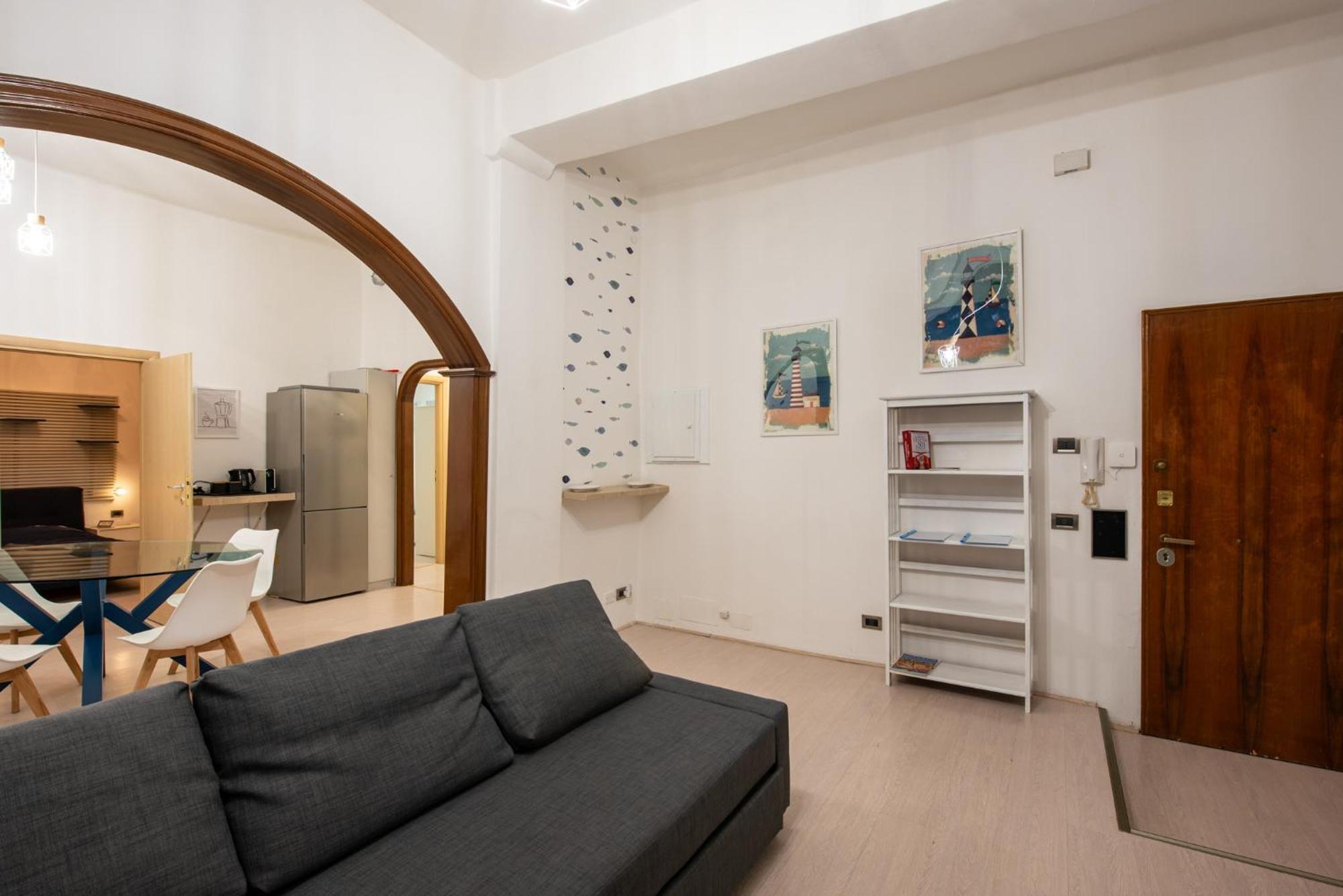 Old Town Experience Apartment Genoa Exterior photo