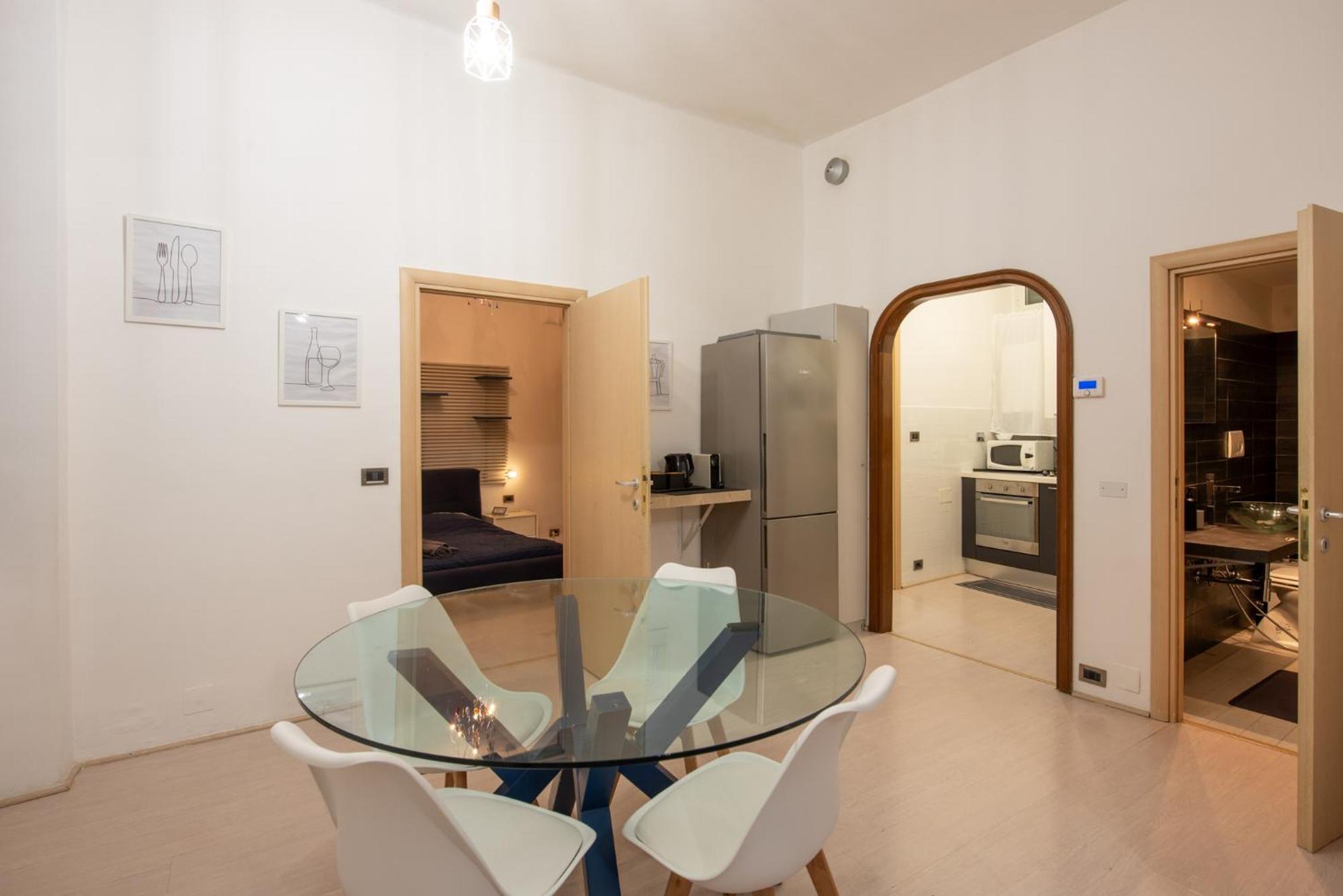 Old Town Experience Apartment Genoa Exterior photo