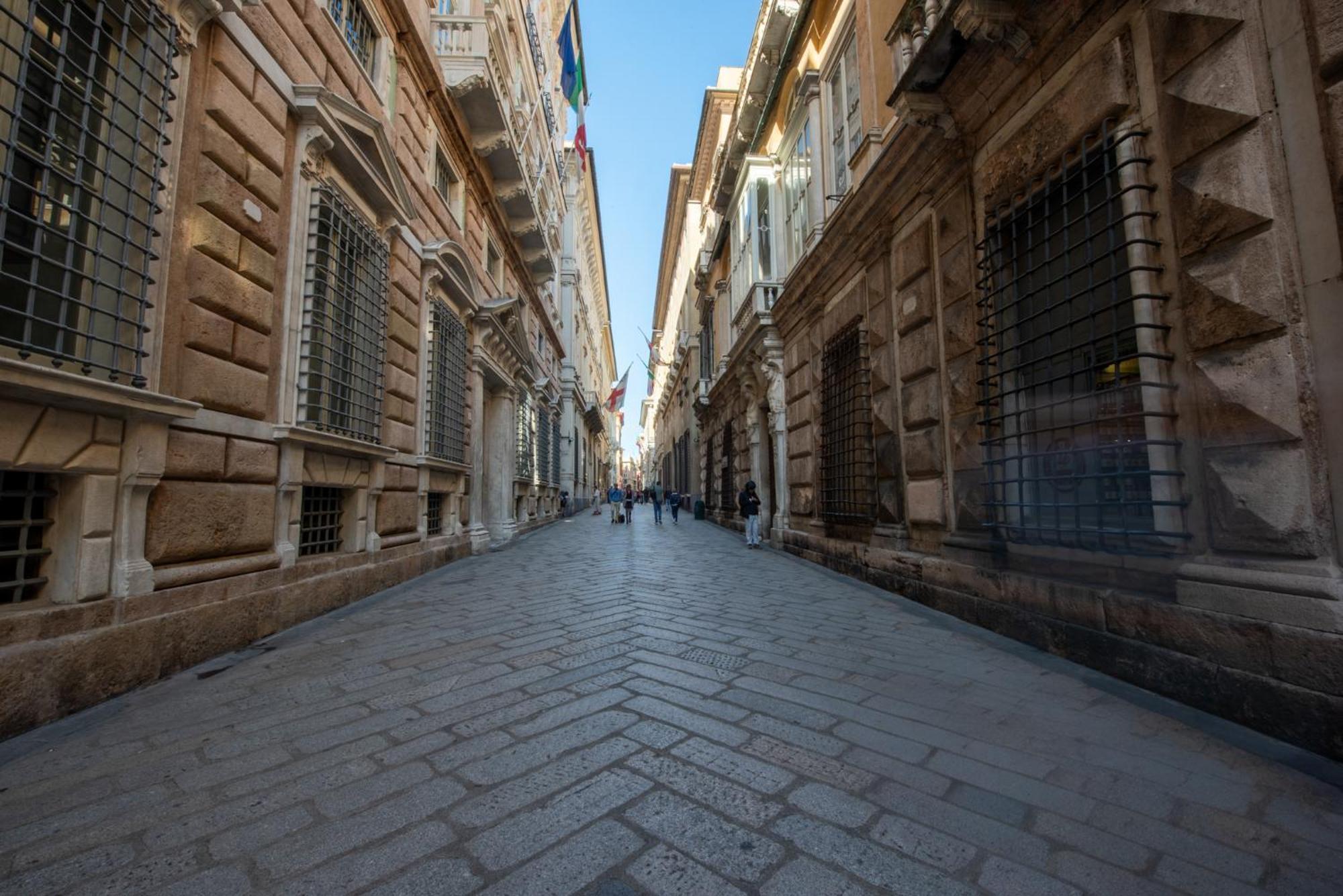 Old Town Experience Apartment Genoa Exterior photo